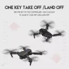 2024 New RC Drone With 4K HD Dual Camera WiFi FPV Foldable Quadcopter +4 Battery - Image 14