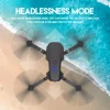 2024 New RC Drone With 4K HD Dual Camera WiFi FPV Foldable Quadcopter +4 Battery - Image 15