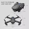 2024 New RC Drone With 4K HD Dual Camera WiFi FPV Foldable Quadcopter +4 Battery - Image 18
